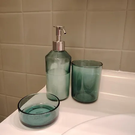 Plein Centre Ville, Chaleureux Et Spacieux דירה שולה