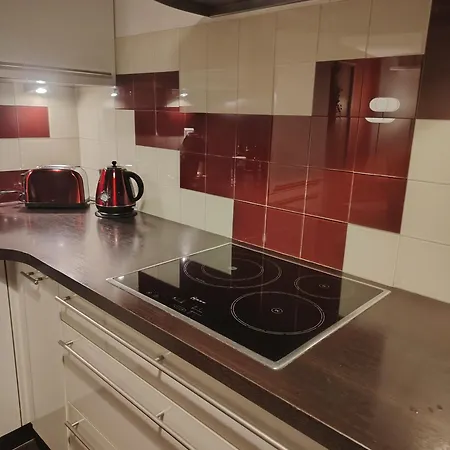 Plein Centre Ville, Chaleureux Et Spacieux דירה