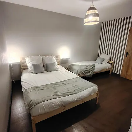 Plein Centre Ville, Chaleureux Et Spacieux *