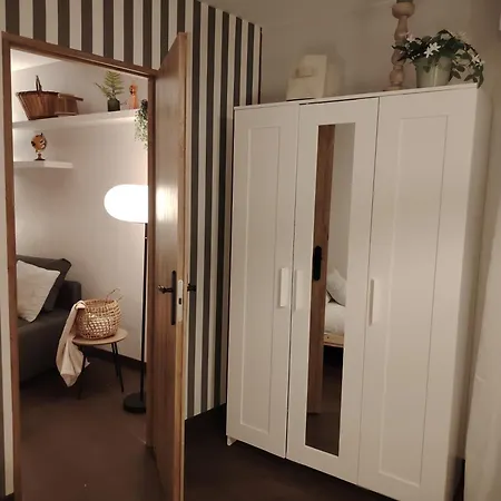 דירה Plein Centre Ville, Chaleureux Et Spacieux